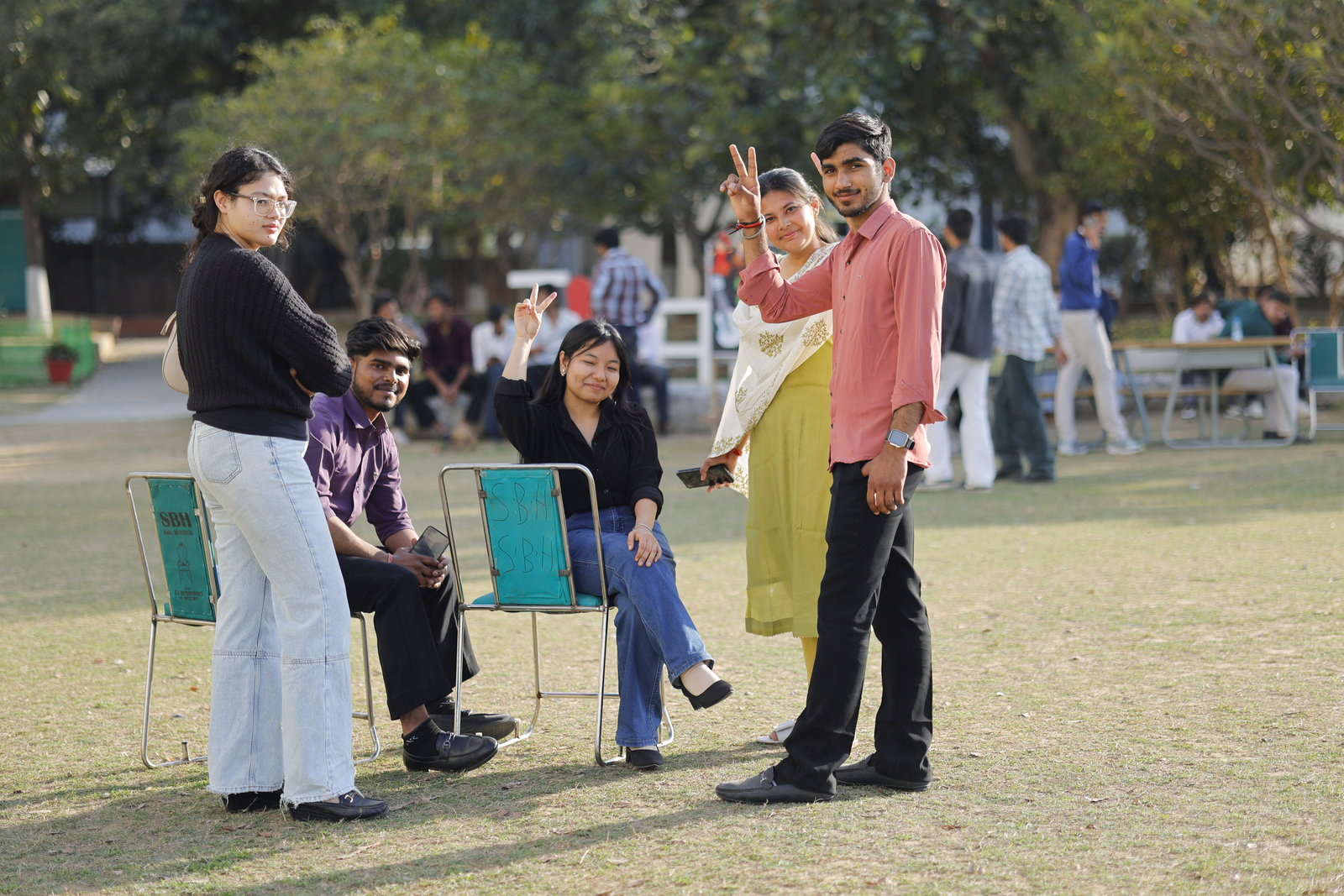 Campus Life 01