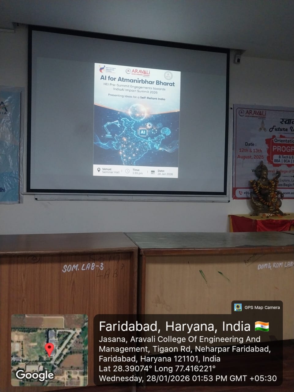 Seminar
