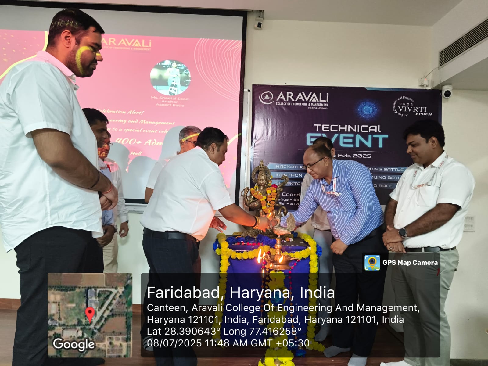 Foundation Day at ACEM 2