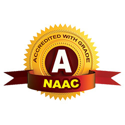 NAAC accreditation