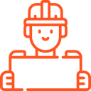 Research and innovation icon