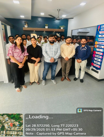 Industry Visit - Ducat image 3