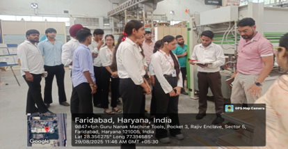 Industry Visit - Kian Falcon image 4