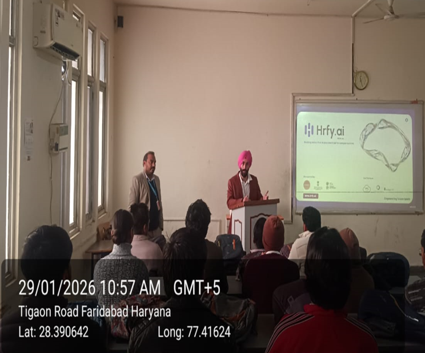 Career Counselling Session - HRFY.ai image 2