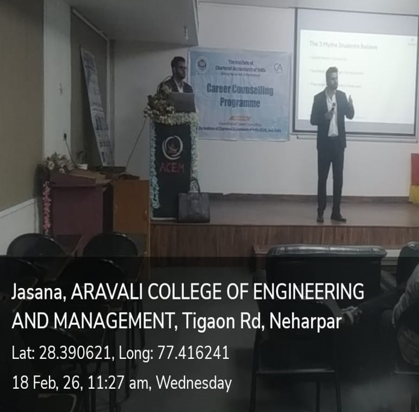 Career Counselling Session - LeapCrest image 2