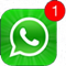 chat on whatsapp